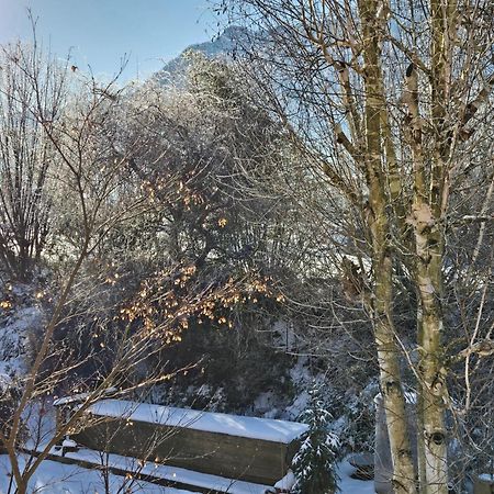 Alpenblumal Lejlighed Bad Goisern Eksteriør billede