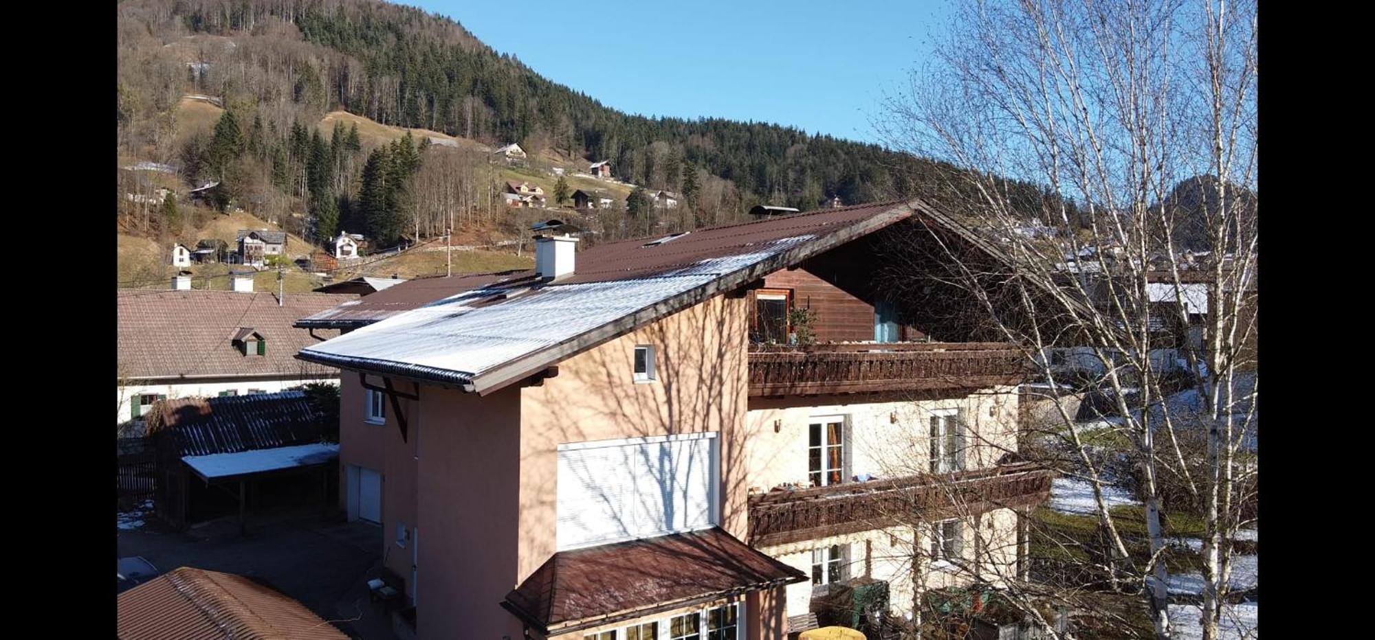 Alpenblumal Lejlighed Bad Goisern Eksteriør billede