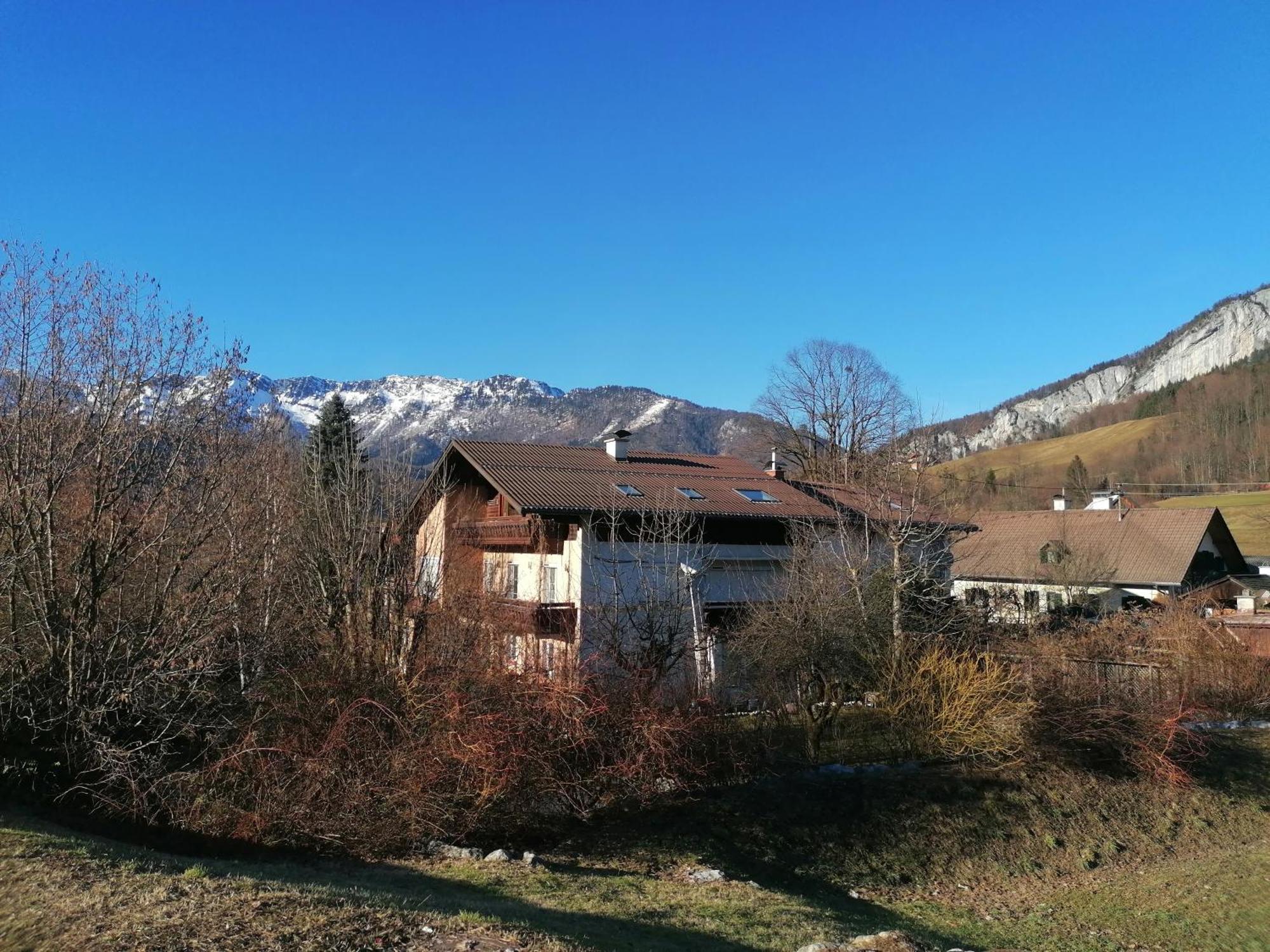 Alpenblumal Lejlighed Bad Goisern Eksteriør billede