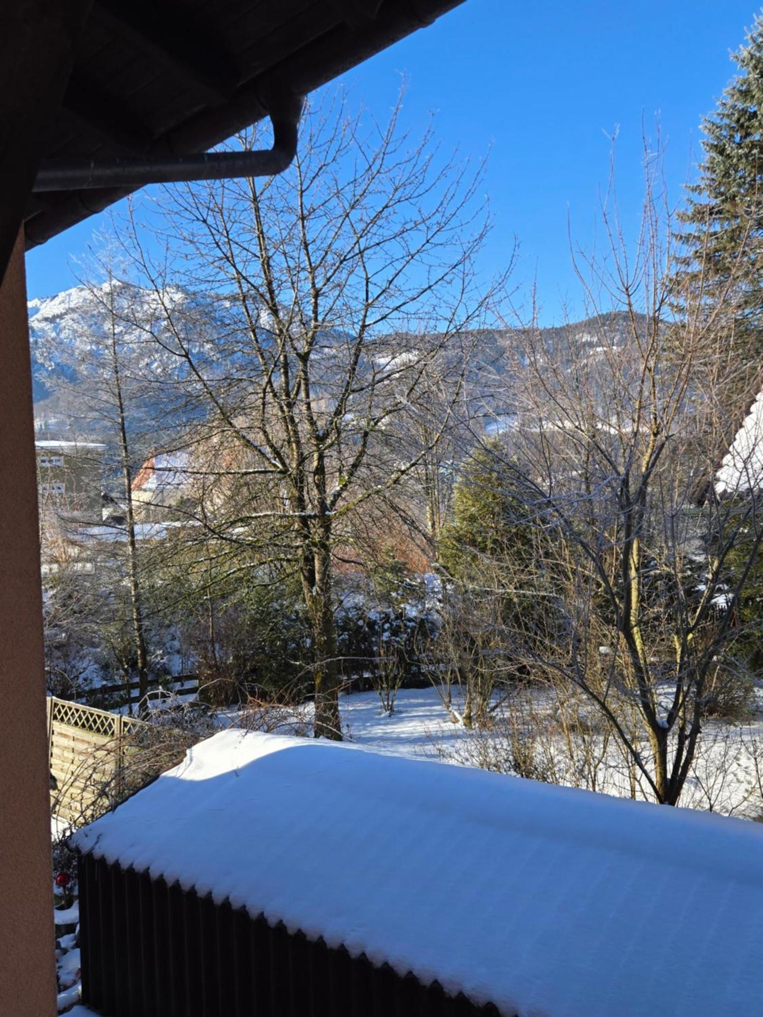 Alpenblumal Lejlighed Bad Goisern Eksteriør billede
